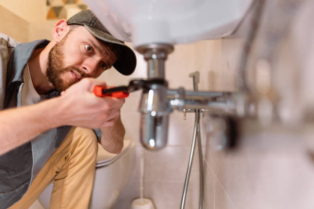 Best Toilet Repair and Installation  in Waveland, MS